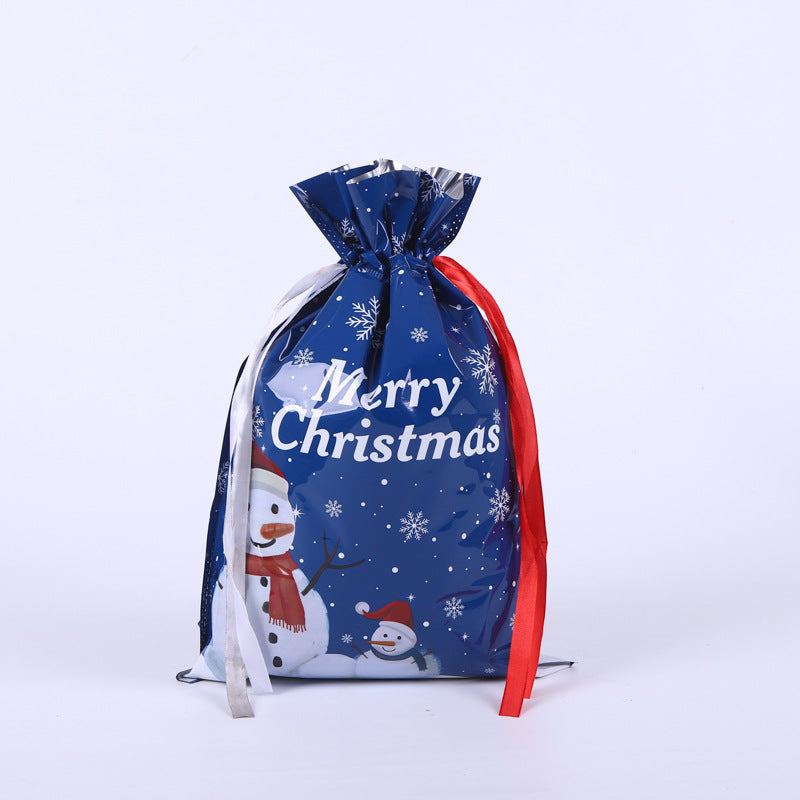 3D Drawstring Gift Bag