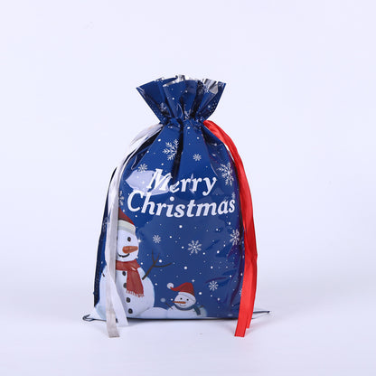 3D Drawstring Gift Bag