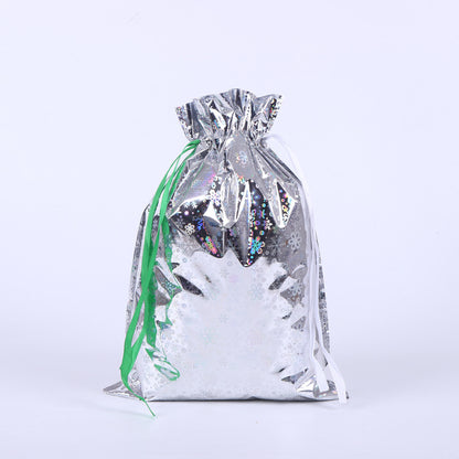 3D Drawstring Gift Bag