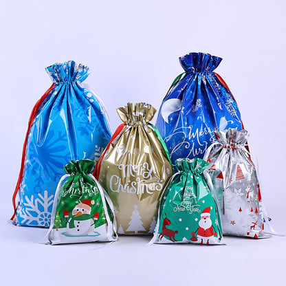 3D Drawstring Gift Bag