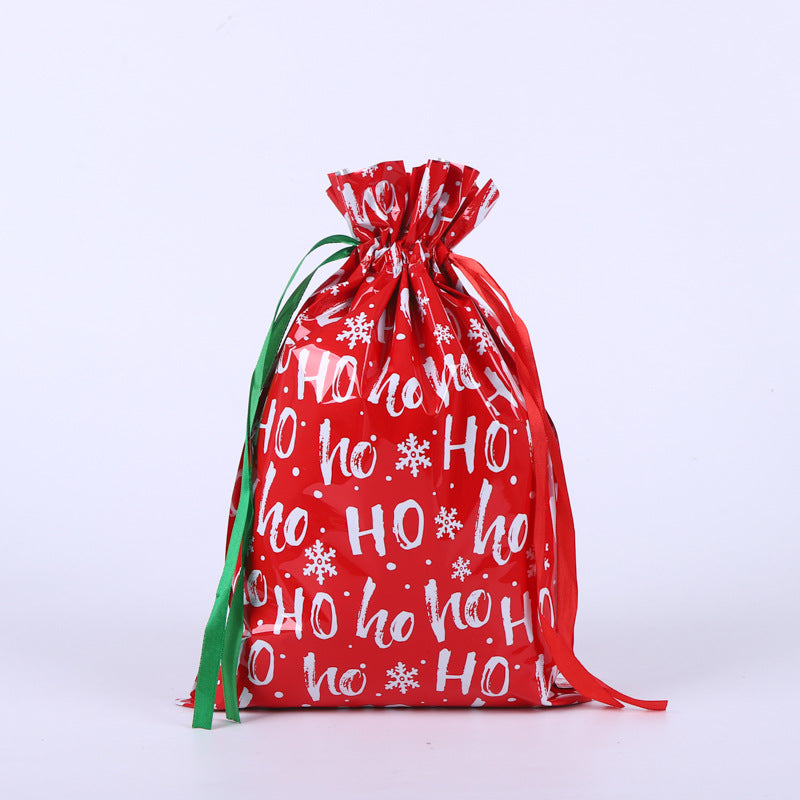3D Drawstring Gift Bag