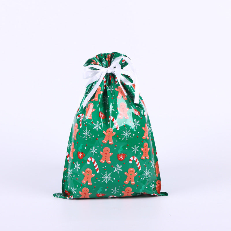 3D Drawstring Gift Bag