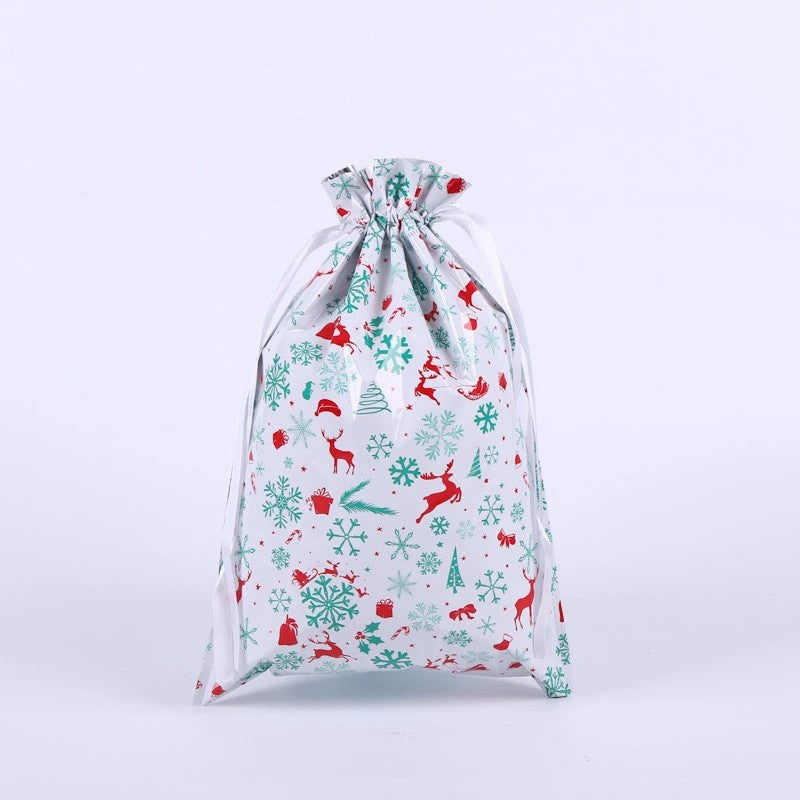 3D Drawstring Gift Bag