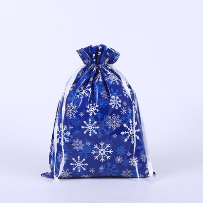 3D Drawstring Gift Bag
