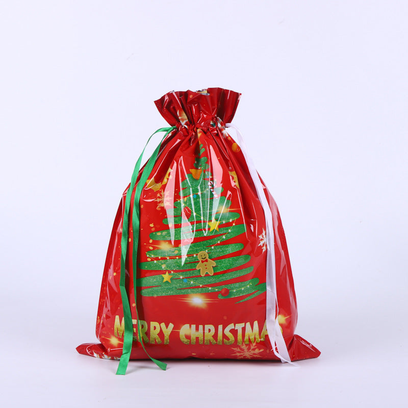 3D Drawstring Gift Bag