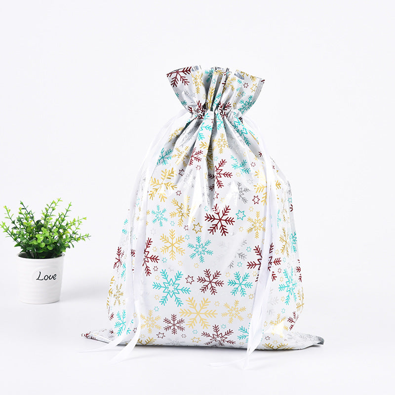3D Drawstring Gift Bag