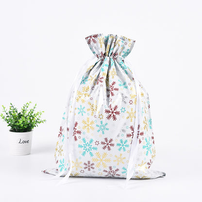 3D Drawstring Gift Bag