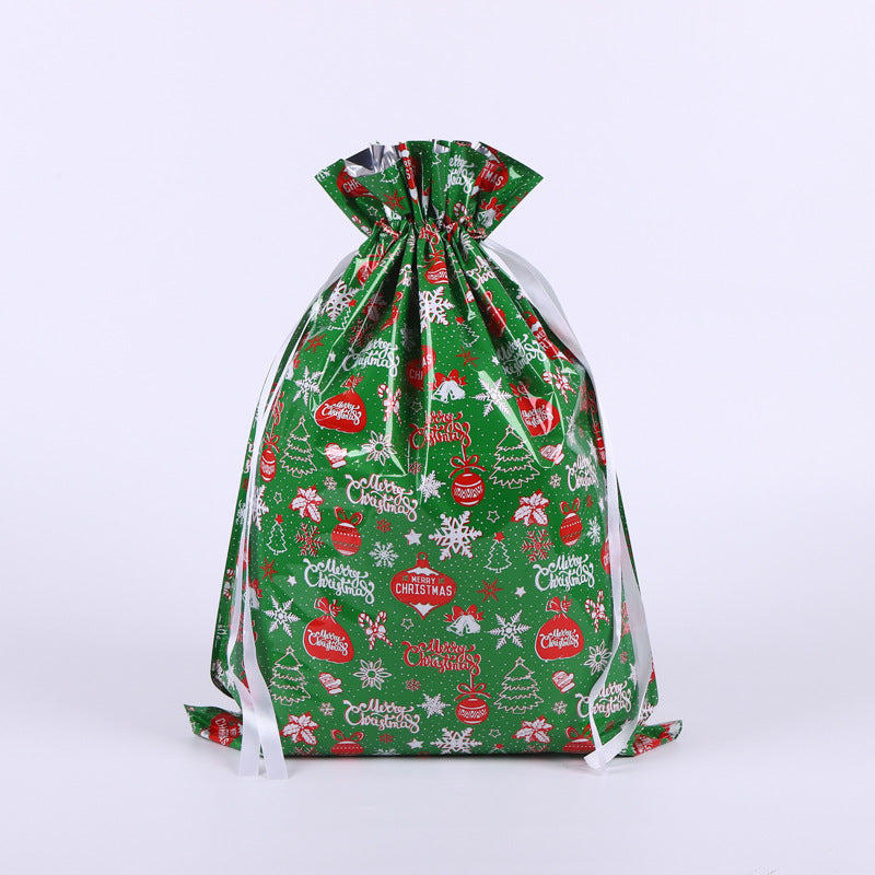 3D Drawstring Gift Bag