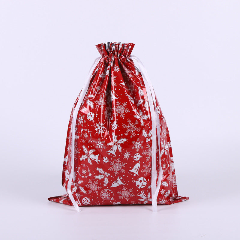 3D Drawstring Gift Bag