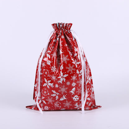 3D Drawstring Gift Bag