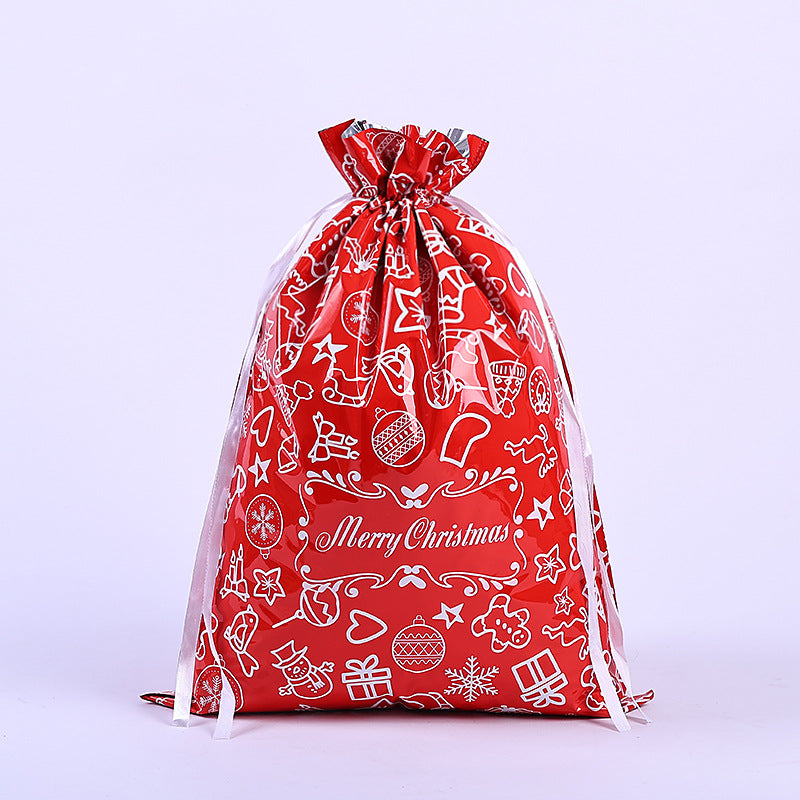 3D Drawstring Gift Bag