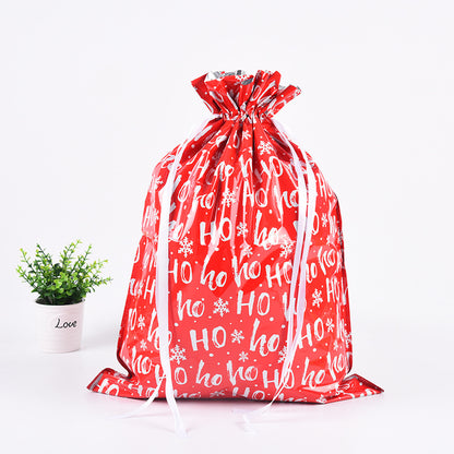 3D Drawstring Gift Bag