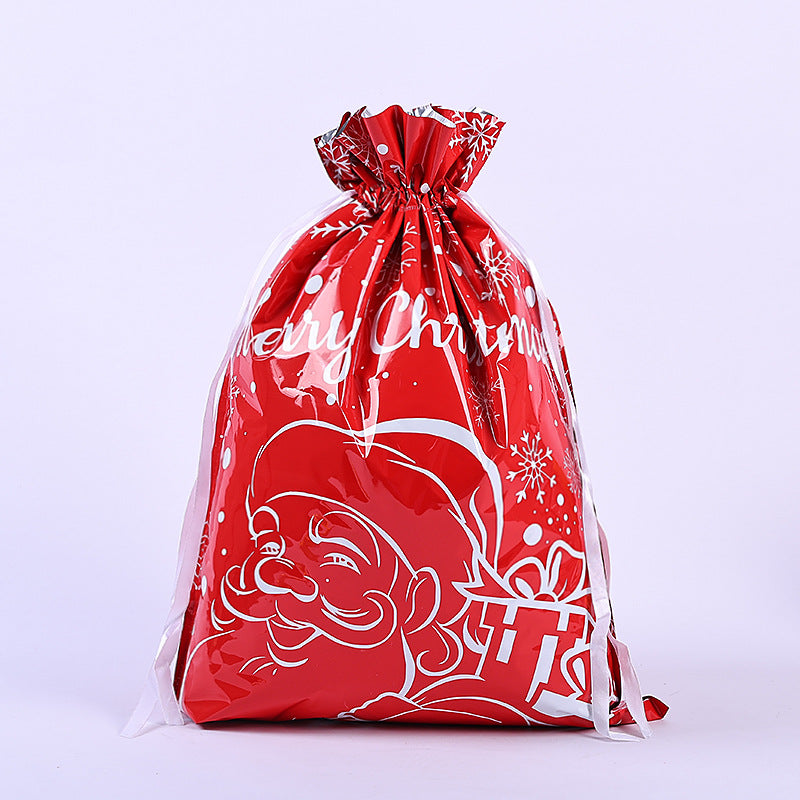 3D Drawstring Gift Bag