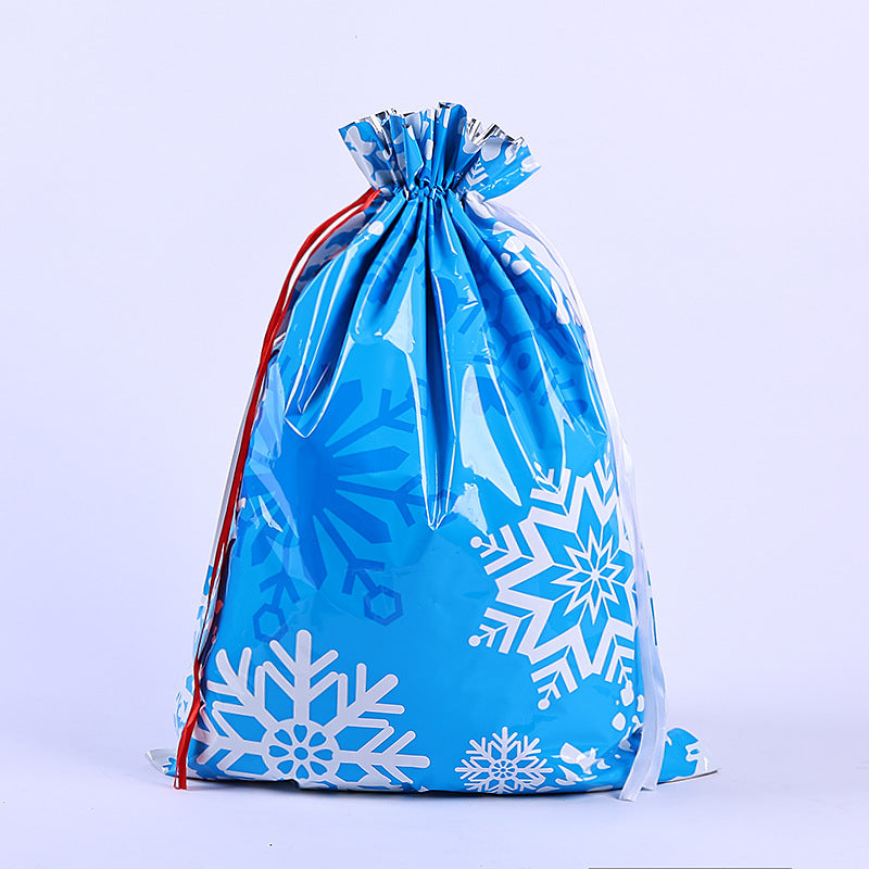 3D Drawstring Gift Bag