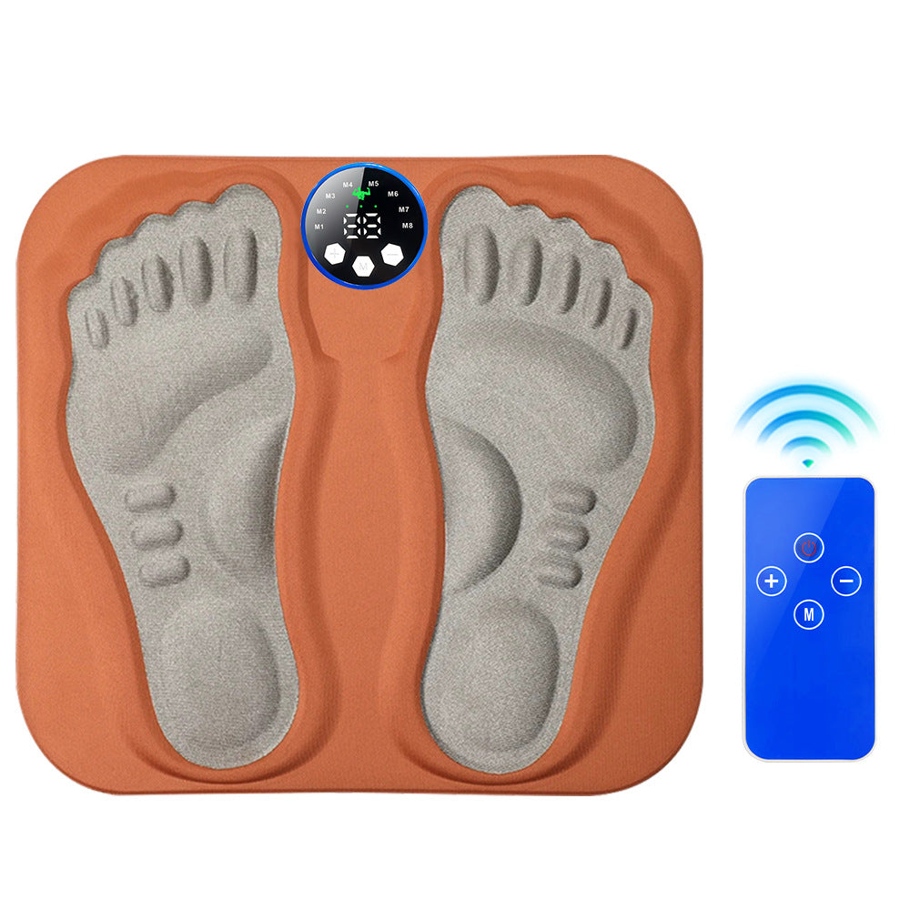 3D EMS Micro Current Foot Massage Pad