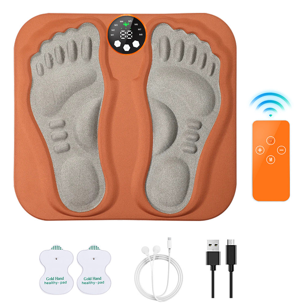 3D EMS Micro Current Foot Massage Pad