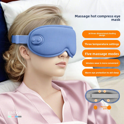 3D Eye Mask