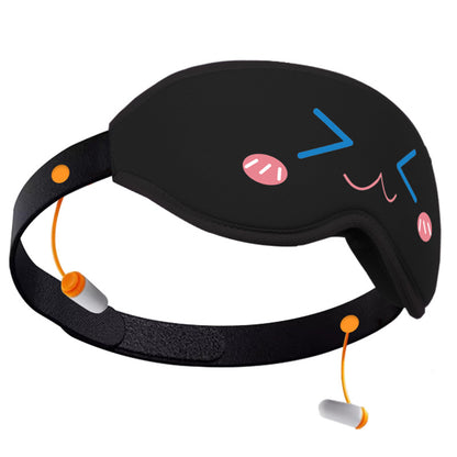 3D Eye Mask, Noise Reduction Earplugs