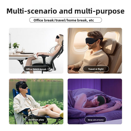 3D Eye Mask