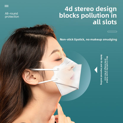 3D Fish Shape KN95 Protective Face Mask