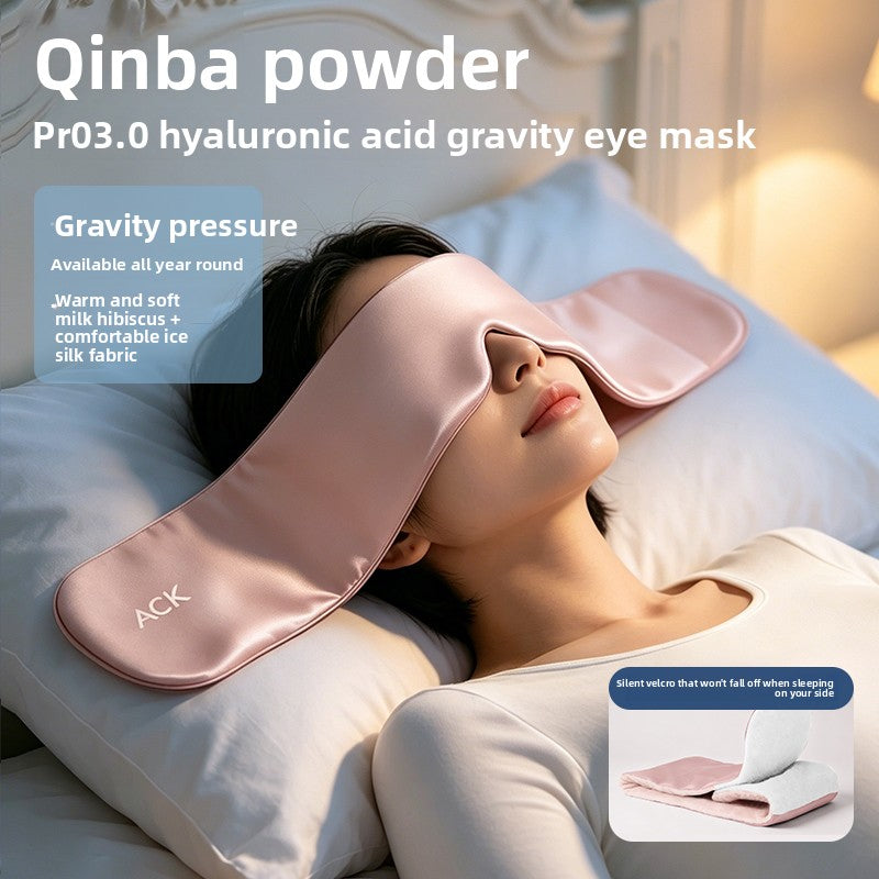 3D Gravity Eye Mask for Sleep and Eye Fatigue Relief