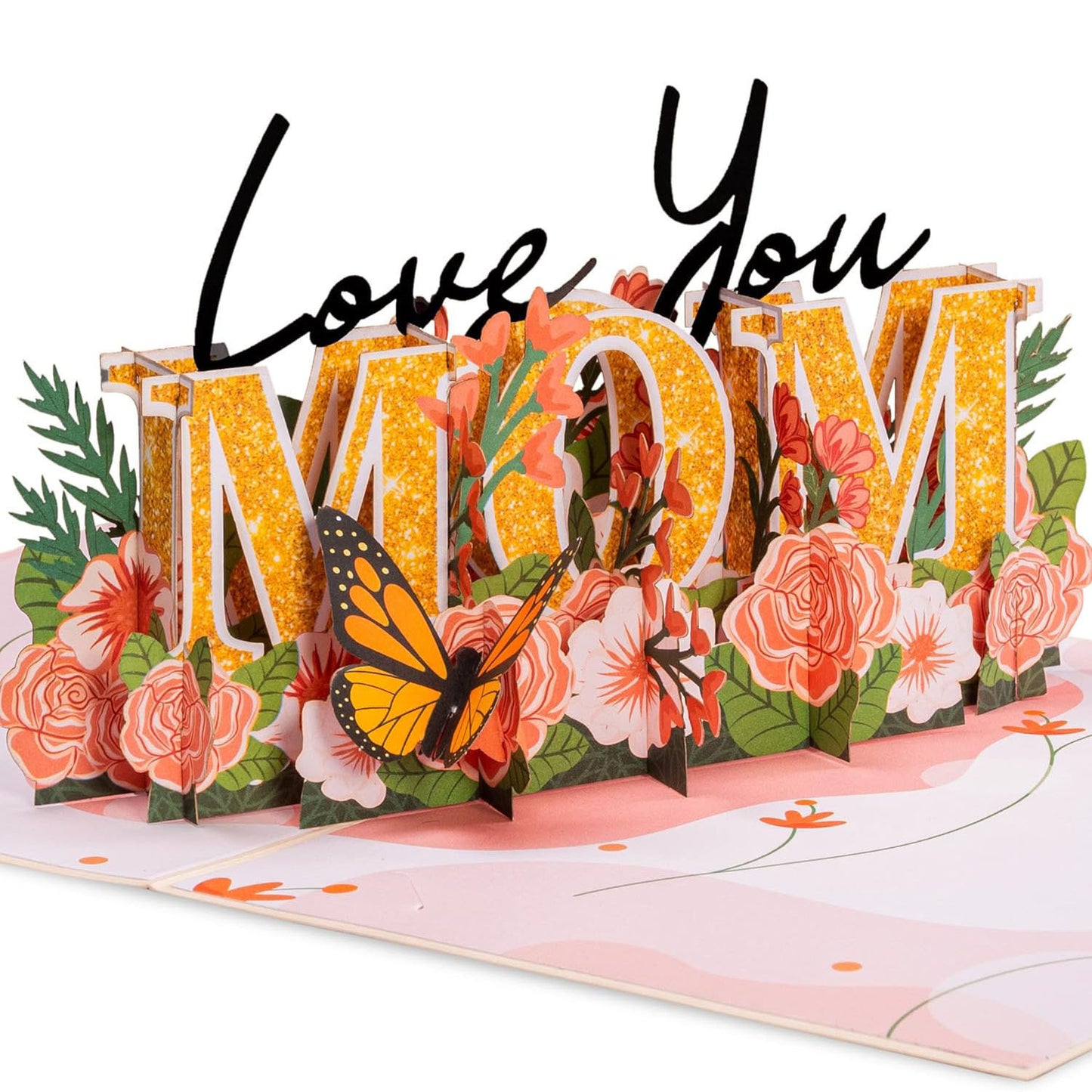 3D greeting card