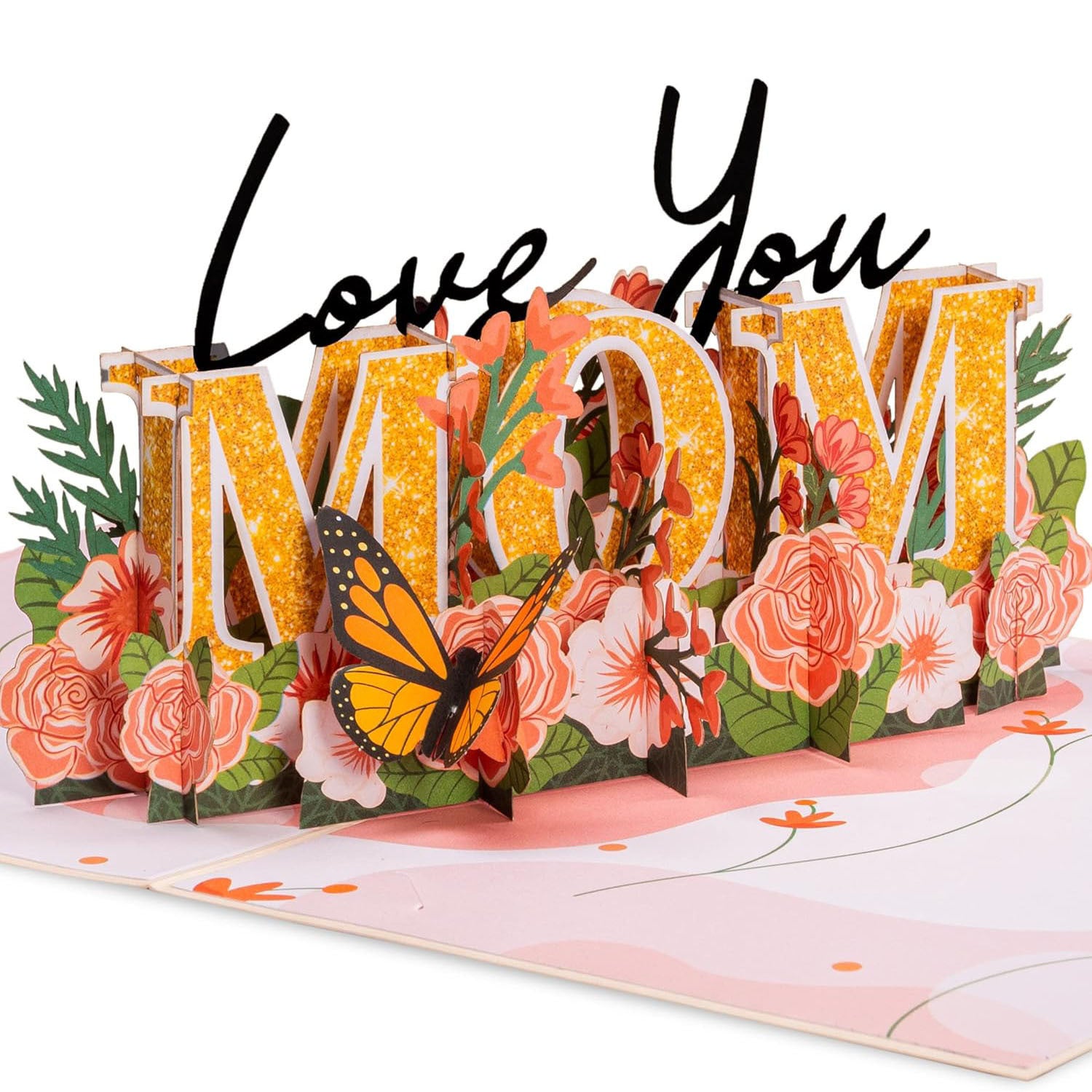 3D greeting card
