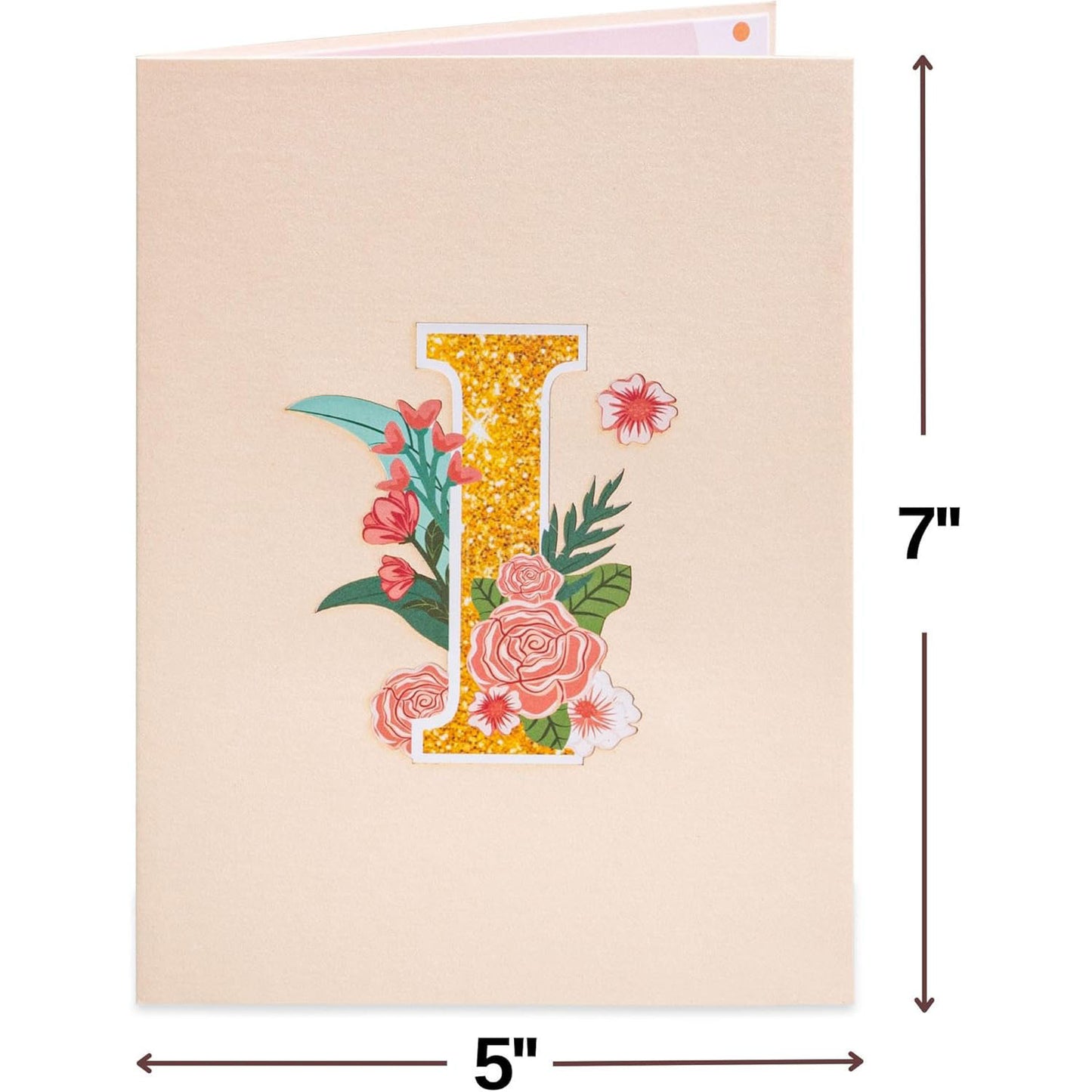 3D greeting card