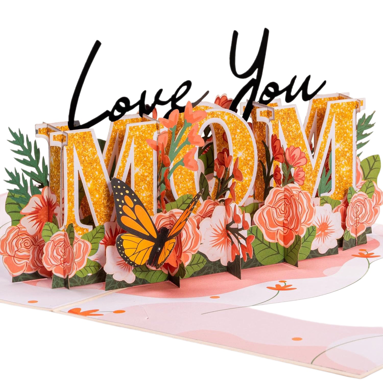 3D greeting card
