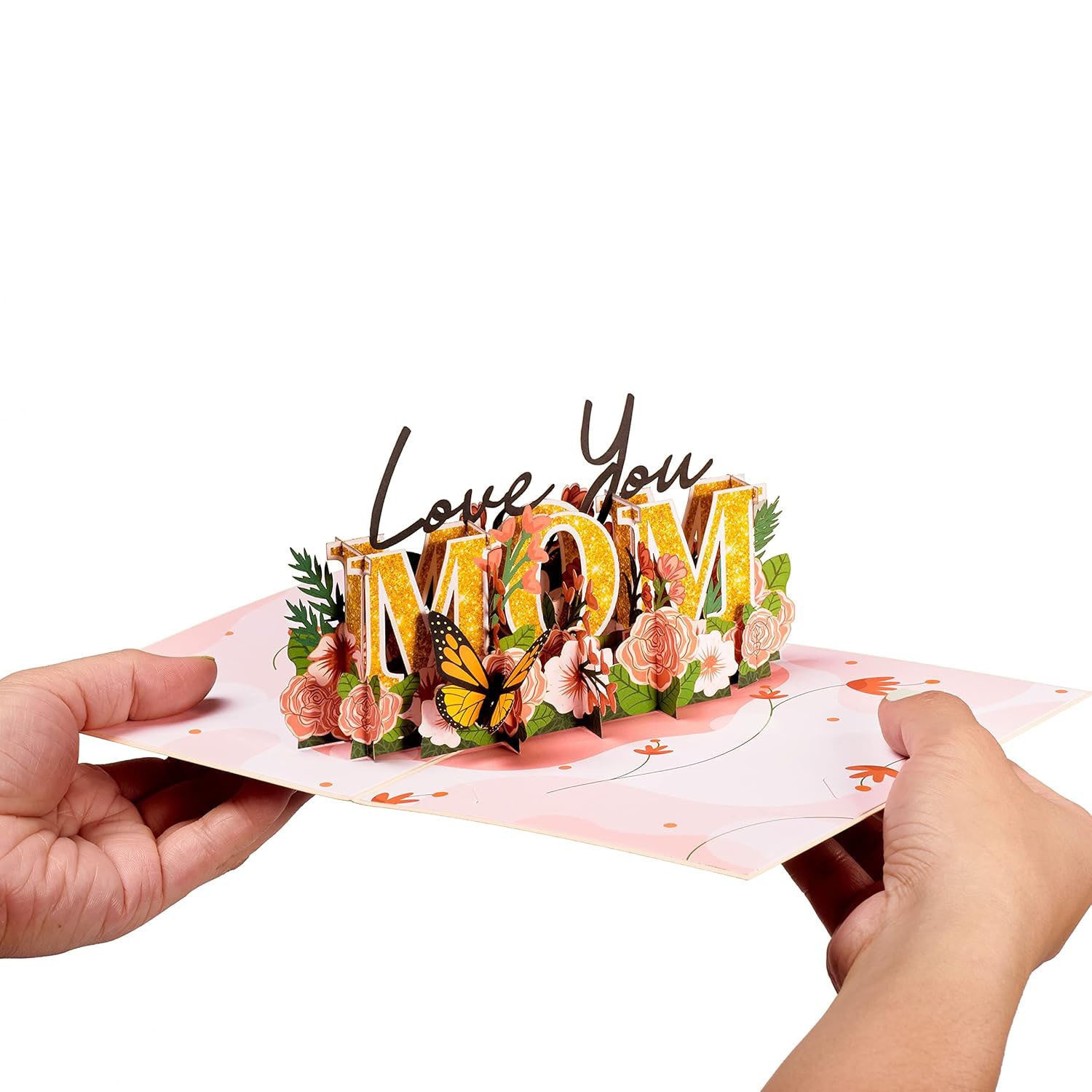 3D greeting card