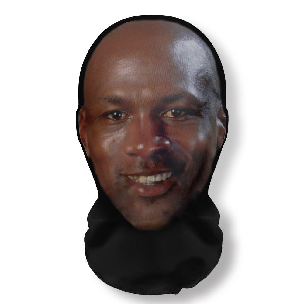 3D Headgear Cosplay Mask
