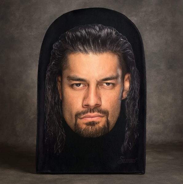 3D Headgear Cosplay Mask