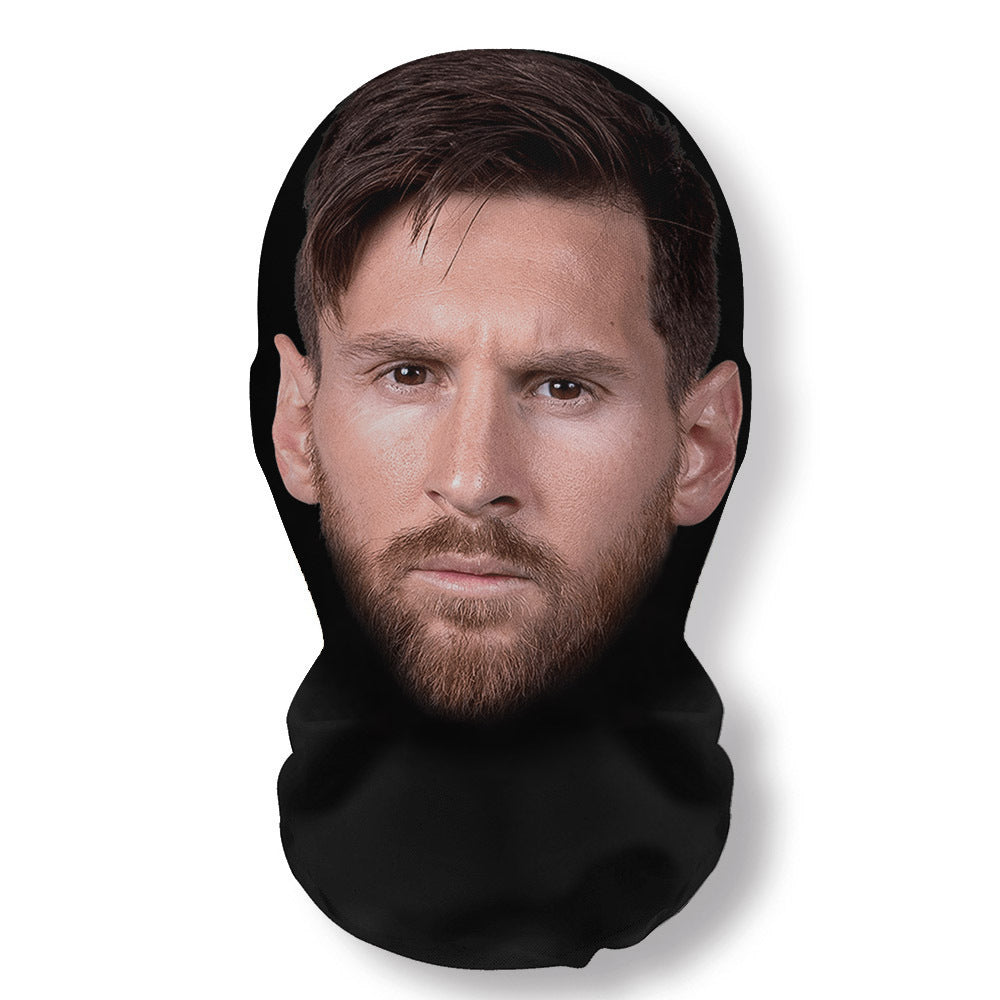 3D Headgear Cosplay Mask