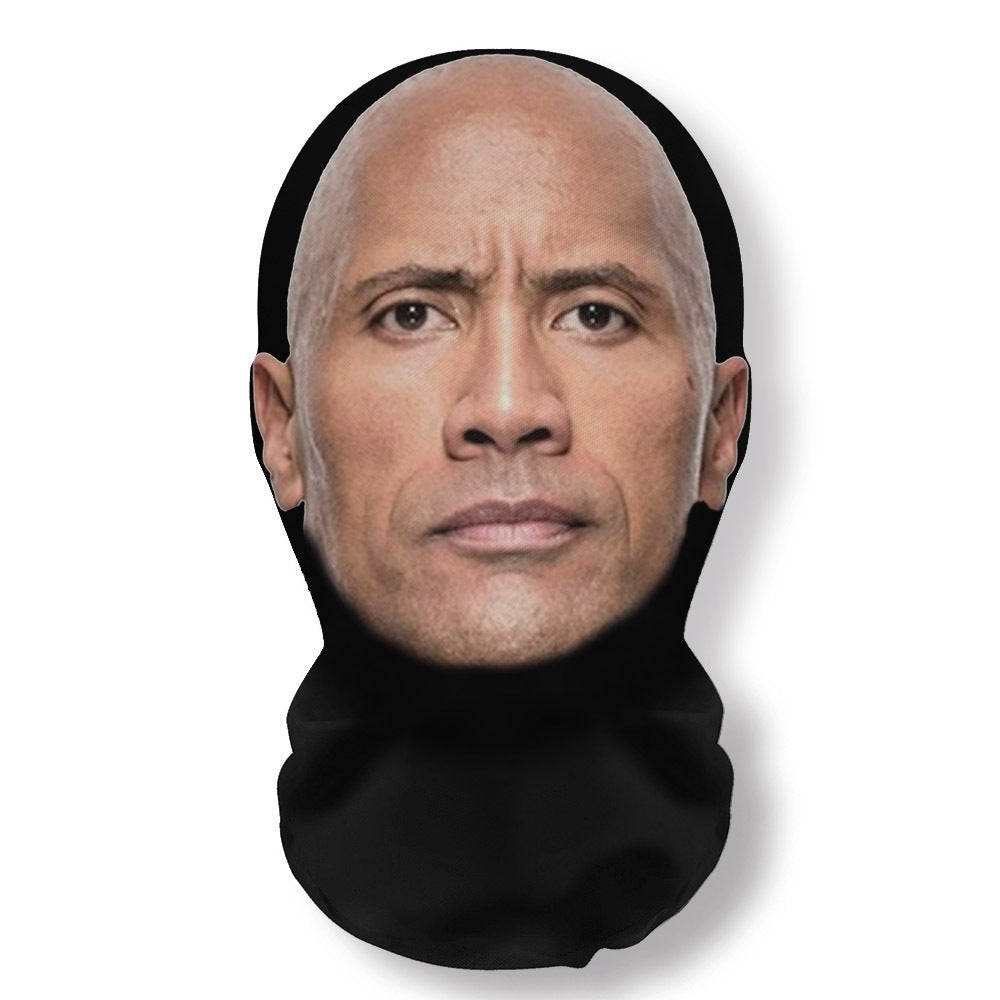 3D Headgear Cosplay Mask
