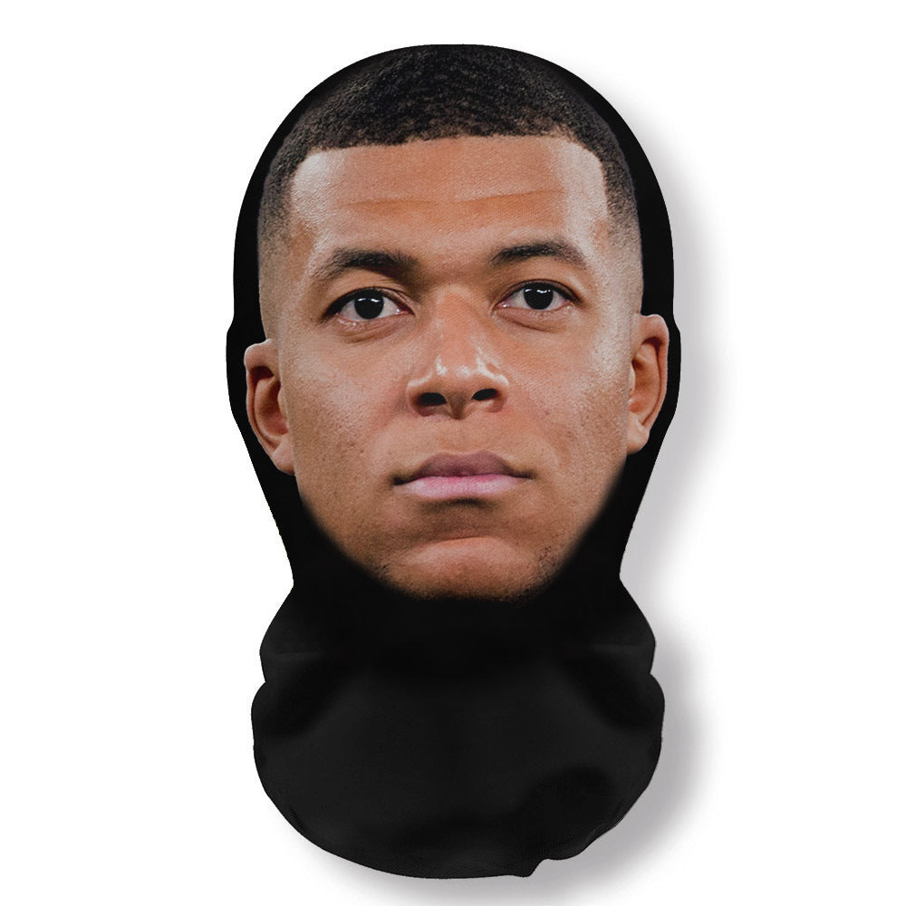 3D Headgear Cosplay Mask