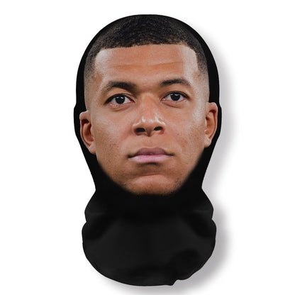3D Headgear Cosplay Mask