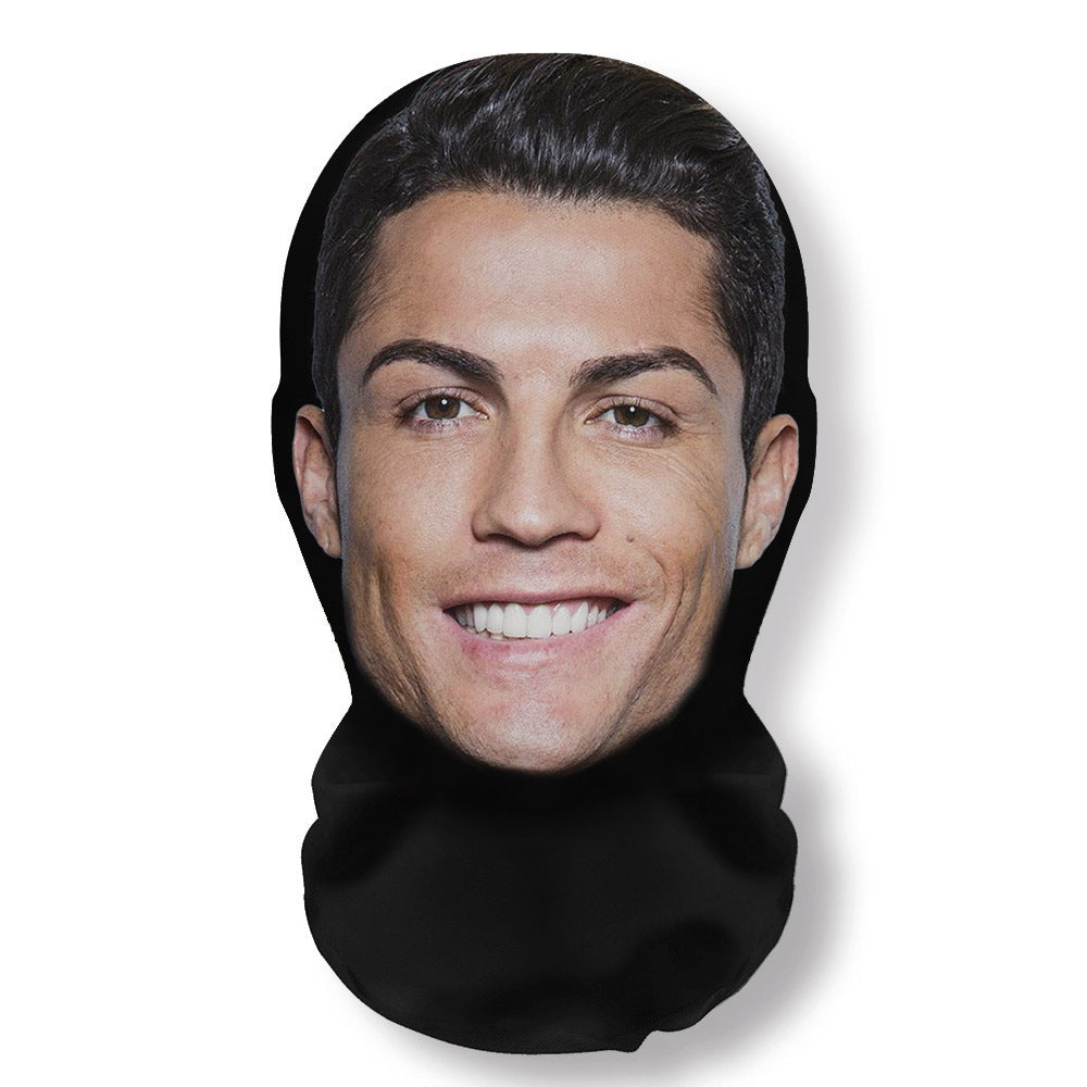 3D Headgear Cosplay Mask