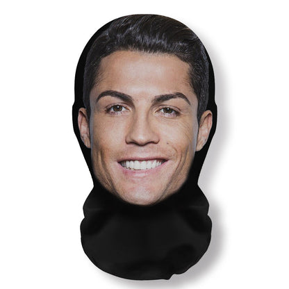 3D Headgear Cosplay Mask