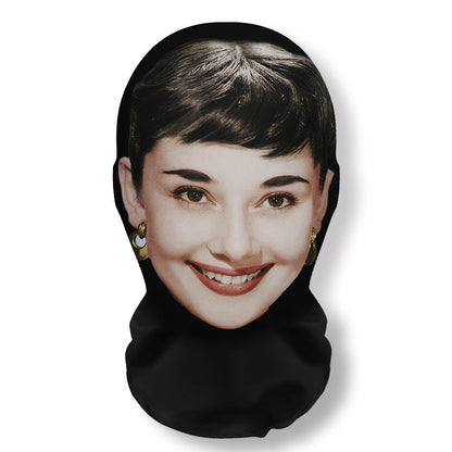 3D Headgear Cosplay Mask
