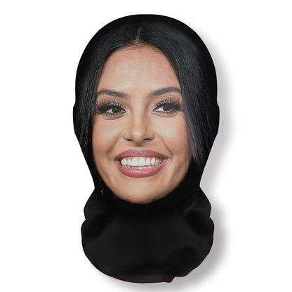3D Headgear Cosplay Mask