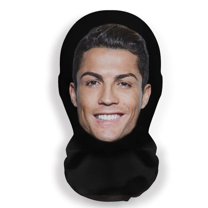 3D Headgear Cosplay Mask