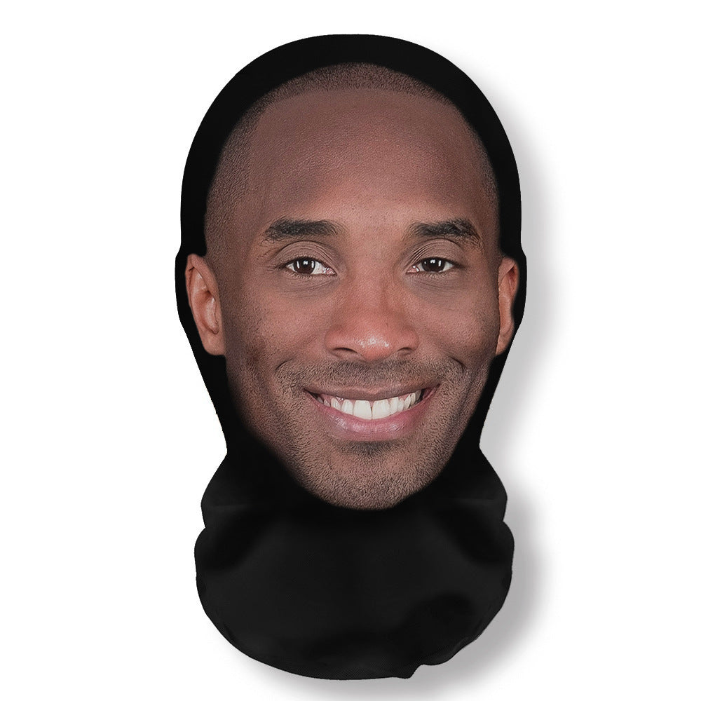 3D Headgear Cosplay Mask