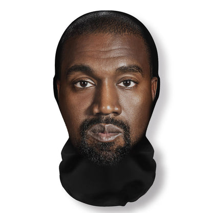 3D Headgear Cosplay Mask
