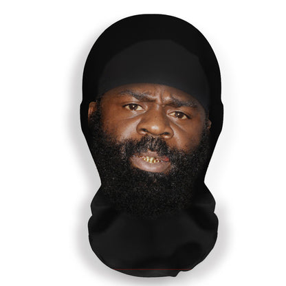 3D Headgear Cosplay Mask
