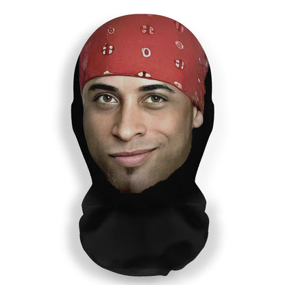 3D Headgear Cosplay Mask