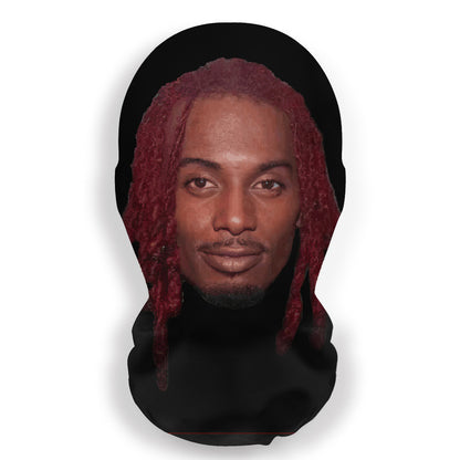3D Headgear Cosplay Mask