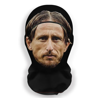 3D Headgear Cosplay Mask