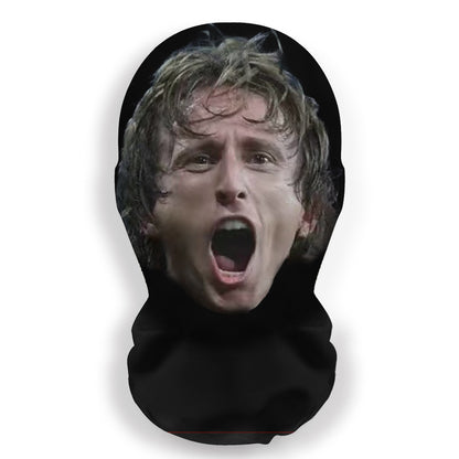 3D Headgear Cosplay Mask