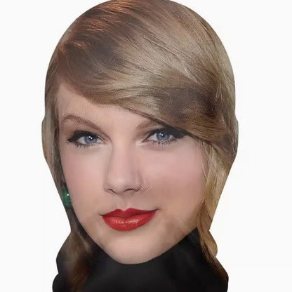 3D Headgear Cosplay Mask