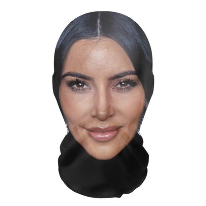 3D Headgear Cosplay Mask